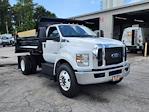 New 2025 Ford F-650 Standard Regular Cab 4x2, 11' Crysteel Select Dump Truck for sale #1817883 - photo 4