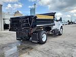 New 2025 Ford F-650 Standard Regular Cab 4x2, 11' Crysteel Select Dump Truck for sale #1817883 - photo 6