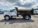 New 2025 Ford F-650 Standard Regular Cab 4x2, 11' Crysteel Select Dump Truck for sale #1817883 - photo 8