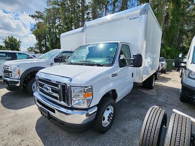 New 2025 Ford E-450 Standard RWD, 12' Rockport Box Van for sale #1818993 - photo 1