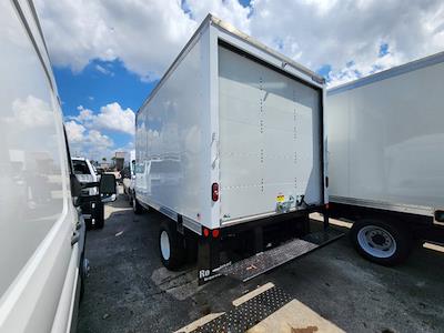 New 2025 Ford E-450 Standard RWD, 12' Rockport Box Van for sale #1818993 - photo 2