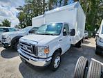 New 2025 Ford E-450 Standard RWD, 12' Rockport Box Van for sale #1819530 - photo 1