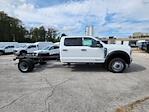 2024 Ford F-550 Crew Cab DRW 4WD, Cab Chassis for sale #1819552 - photo 5