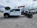 2024 Ford F-550 Crew Cab DRW 4WD, Cab Chassis for sale #1819552 - photo 8