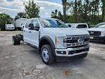 2024 Ford F-550 Crew Cab DRW 4WD, Cab Chassis for sale #1826364 - photo 4