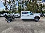 2024 Ford F-550 Crew Cab DRW 4WD, Cab Chassis for sale #1826364 - photo 5