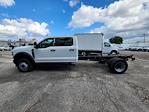 2024 Ford F-550 Crew Cab DRW 4WD, Cab Chassis for sale #1826364 - photo 8