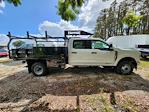 New 2024 Ford F-350 XL Crew Cab 4WD, 9' Knapheide Contractor Body Contractor Truck for sale #1827592 - photo 5