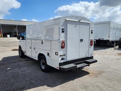 New 2025 Ford E-350 Standard RWD, 11' Knapheide KUV Service Utility Van for sale #1831436 - photo 2