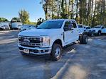 New 2024 Ford F-350 XL Crew Cab 4WD, Cab Chassis for sale #1834754 - photo 1