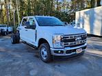 New 2024 Ford F-350 XL Crew Cab 4WD, Cab Chassis for sale #1834754 - photo 3