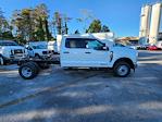 New 2024 Ford F-350 XL Crew Cab 4WD, Cab Chassis for sale #1834754 - photo 4