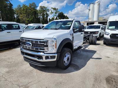 New 2024 Ford F-600 XL Regular Cab 4WD, Cab Chassis for sale #1837633 - photo 1