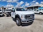 New 2024 Ford F-600 XL Regular Cab 4WD, Cab Chassis for sale #1837633 - photo 4