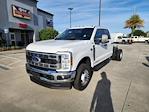 New 2024 Ford F-350 XL Crew Cab 4WD, Cab Chassis for sale #1838526 - photo 1