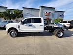 New 2024 Ford F-350 XL Crew Cab 4WD, Cab Chassis for sale #1838526 - photo 8