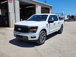 New 2024 Ford F-150 STX SuperCrew Cab RWD, Pickup for sale #1847756 - photo 1