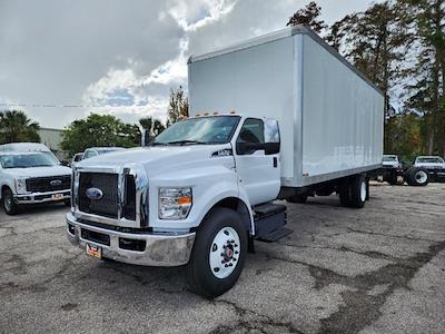 New 2025 Ford F-750 Standard Regular Cab 4x2, 26' Reading Action Fabrication for sale #1847774 - photo 1