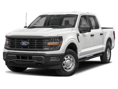 New 2025 Ford F-150 XL SuperCrew Cab 4WD, Pickup for sale #1855147 - photo 1