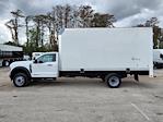 2024 Ford F-550 Regular Cab DRW 4WD, Rockport Box Van for sale #A03266 - photo 8