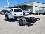 New 2024 Ford F-550 XL Regular Cab 4WD, 11' 6" Knapheide PGTB Utility Gooseneck Flatbed Truck for sale #A09175 - photo 2