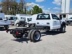 2024 Ford F-550 Regular Cab DRW 4WD, Cab Chassis for sale #A09179 - photo 6