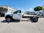 2024 Ford F-550 Regular Cab DRW 4WD, Cab Chassis for sale #A09179 - photo 8