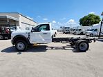 2024 Ford F-550 Regular Cab DRW 4WD, Cab Chassis for sale #A09186 - photo 8