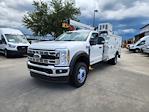 2024 Ford F-550 Regular Cab DRW 4WD, Cab Chassis for sale #A09267 - photo 1