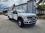 2024 Ford F-550 Regular Cab DRW 4WD, Cab Chassis for sale #A09267 - photo 4