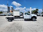 2024 Ford F-550 Regular Cab DRW 4WD, Cab Chassis for sale #A09452 - photo 5