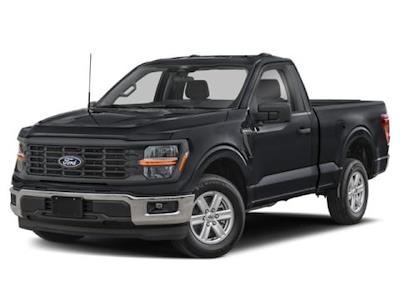 New 2025 Ford F-150 XL Regular Cab RWD, Pickup for sale #1856891 - photo 1