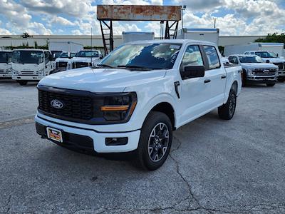 New 2024 Ford F-150 STX SuperCrew Cab 4WD, Pickup for sale #1799331 - photo 1