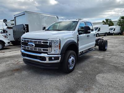 2024 Ford F-550 Crew Cab DRW 4WD, Cab Chassis for sale #1826364 - photo 1