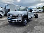 2024 Ford F-550 Crew Cab DRW 4WD, Cab Chassis for sale #1826364 - photo 1