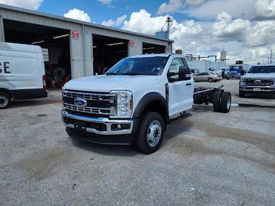 2024 Ford F-550 Regular Cab DRW 4WD, Cab Chassis for sale #1802262 - photo 1