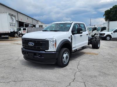 2024 Ford F-550 Crew Cab DRW 4WD, Cab Chassis for sale #1804057 - photo 1