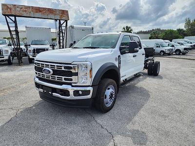 2024 Ford F-550 Crew Cab DRW 4WD, Cab Chassis for sale #1819552 - photo 1