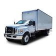 New 2024 Ford F-750 Regular Cab 4x2, Knapheide KVA Box Truck for sale #1739551 - photo 19