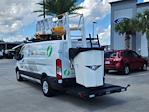 2023 Ford E-Transit 350 Low Roof RWD, Temco Bucket Van for sale #PKA47177 - photo 12