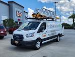 2023 Ford E-Transit 350 Low Roof RWD, Temco Bucket Van for sale #PKA47177 - photo 6