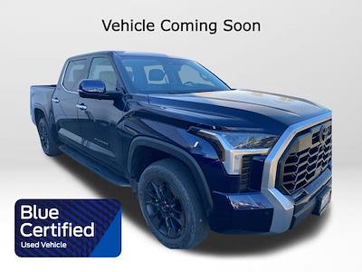 Used 2023 Toyota Tundra Limited CrewMax Cab 4x4, Pickup for sale #FR240946A - photo 1