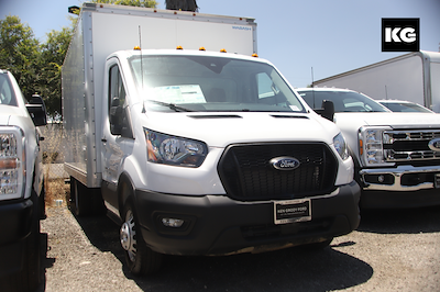 New 2023 Ford Transit 350 HD Base RWD, Supreme Iner-City Box Truck for sale #MR231062 - photo 1