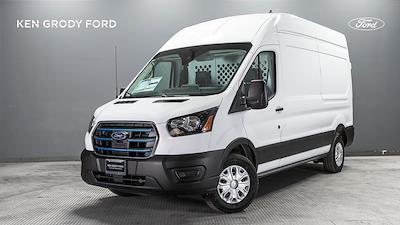 New 2023 Ford E-Transit 350 Base High Roof RWD, Harbor Upfitted Cargo Van for sale #MR232090 - photo 1