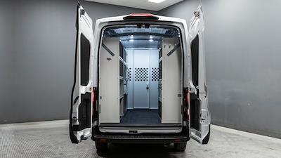 2023 Ford E-Transit 350 High Roof RWD, Harbor Upfitted Cargo Van for sale #MR232090 - photo 2