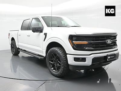 New 2024 Ford F-150 XLT SuperCrew Cab 4x2, Pickup for sale #MR240361 - photo 1