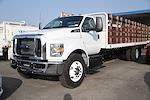 New 2024 Ford F-650 Base Regular Cab 4x2, Scelzi SFB Stake Bed for sale #MR240397 - photo 1