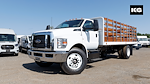 New 2024 Ford F-650 Base Regular Cab 4x2, Scelzi SFB Stake Bed for sale #MR240519 - photo 1