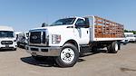 New 2024 Ford F-650 Base Regular Cab 4x2, Scelzi SFB Stake Bed for sale #MR240519 - photo 13