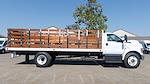 New 2024 Ford F-650 Base Regular Cab 4x2, Scelzi SFB Stake Bed for sale #MR240519 - photo 5